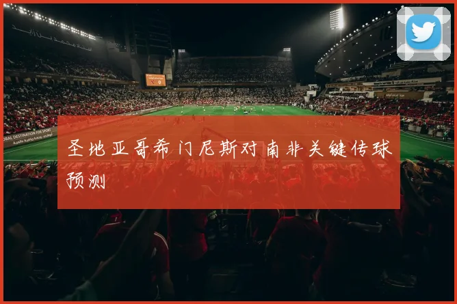 圣地亚哥希门尼斯对南非关键传球预测