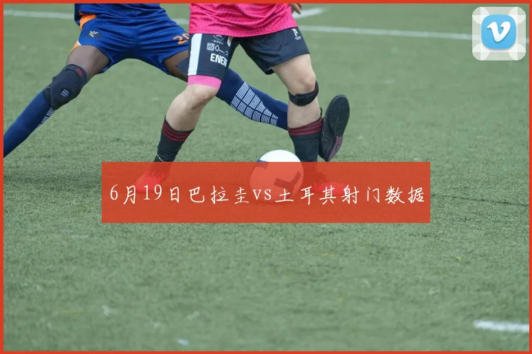 6月19日巴拉圭vs土耳其射门数据