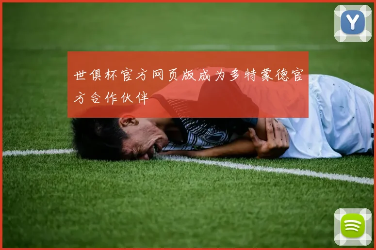 世俱杯官方网页版成为多特蒙德官方合作伙伴